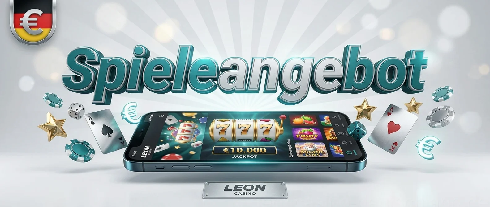 Spieleangebot